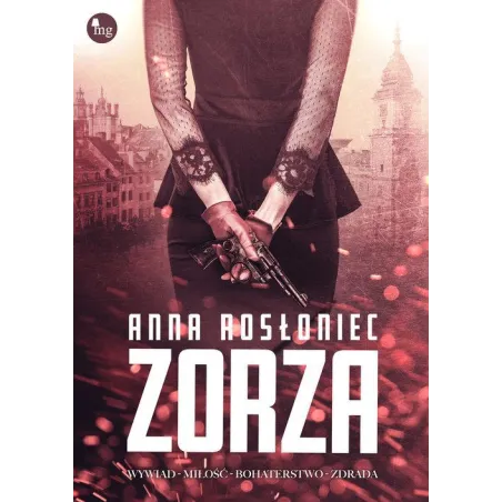 ZORZA Anna Rosłoniec - MG