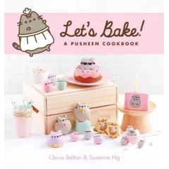 LET'S BAKE: A PUSHEEN COOKBOOK