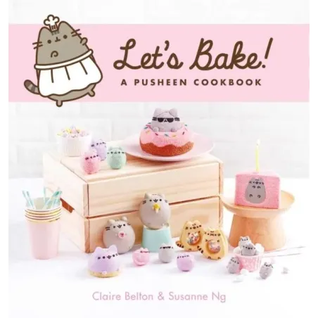 LET'S BAKE: A PUSHEEN COOKBOOK
