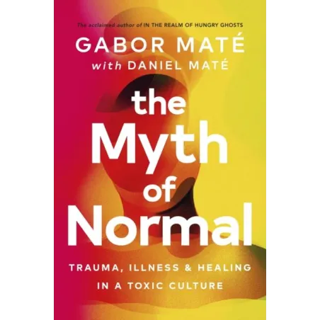 Daniel Mate,Gabor Mate
