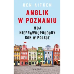 ANGLIK W POZNANIU Ben Aitken