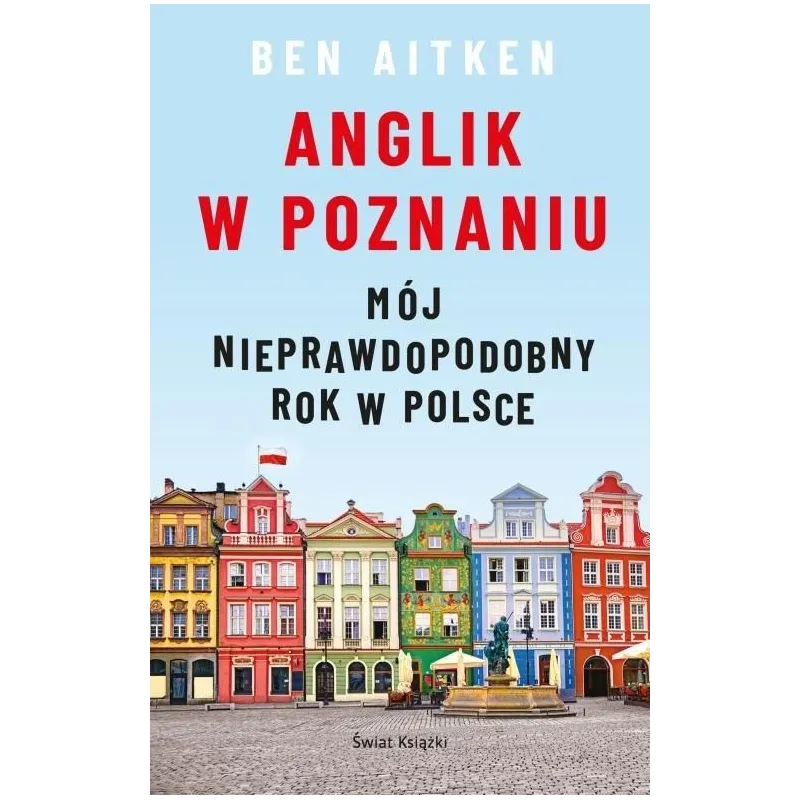 ANGLIK W POZNANIU Ben Aitken