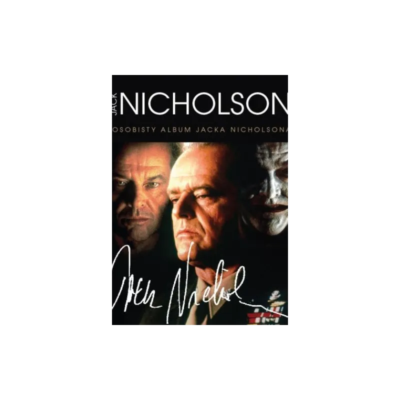 NICHOLSON OSOBISTY ALBUM
