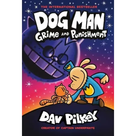 Grime And Punishment. Dog Man 9
