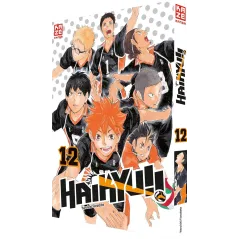 HAIKYU!! 12