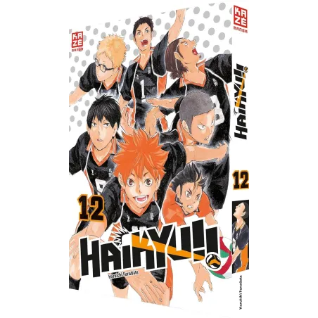 Haikyu!! 12