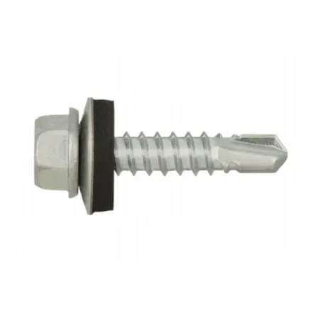 Łącznik Samowiercący Do Blach 4,8X3,5 Mm 25 Szt Koelner Odporny Na Korozję Łącznik Samowiercący Do Blach 4,8X3,5 Mm 25 Szt Koelner Odporny Na Korozję