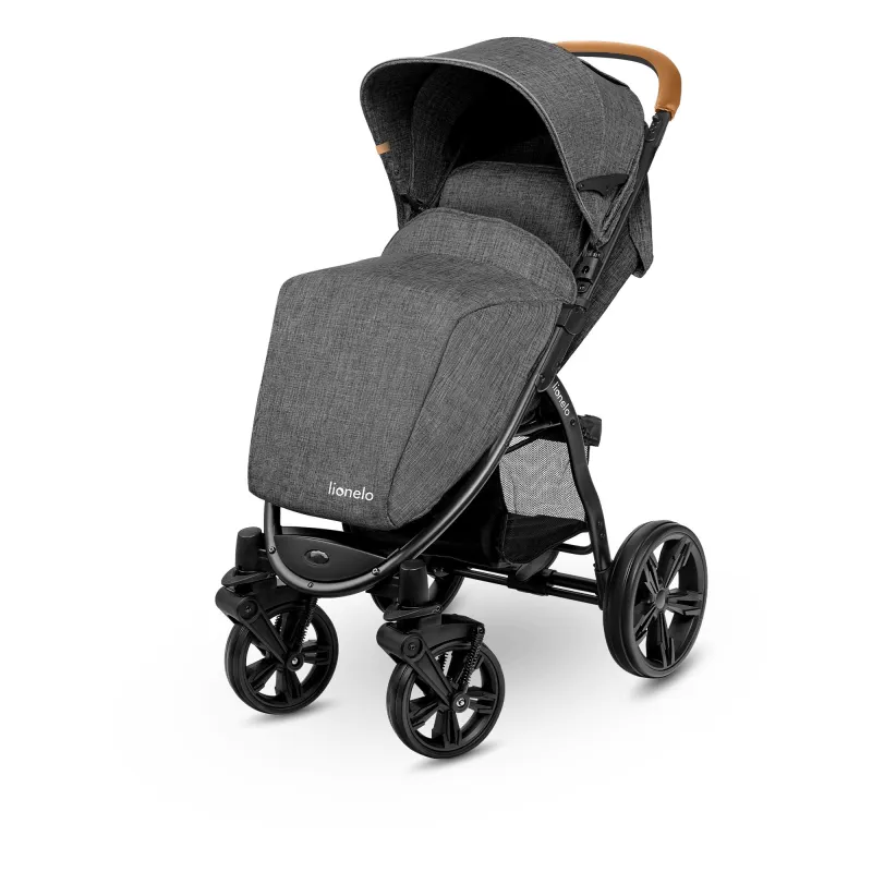 WÓZEK SPACEROWY SPACERÓWKA LIONELO ANNET STONE CARAMEL 0+ WÓZEK SPACEROWY SPACERÓWKA LIONELO ANNET STONE CARAMEL 0+