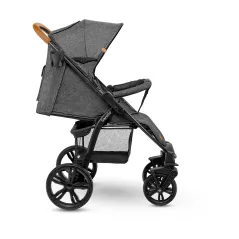 WÓZEK SPACEROWY SPACERÓWKA LIONELO ANNET STONE CARAMEL 0+
