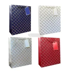 OZDOBNA TOREBKA PREZENTOWA