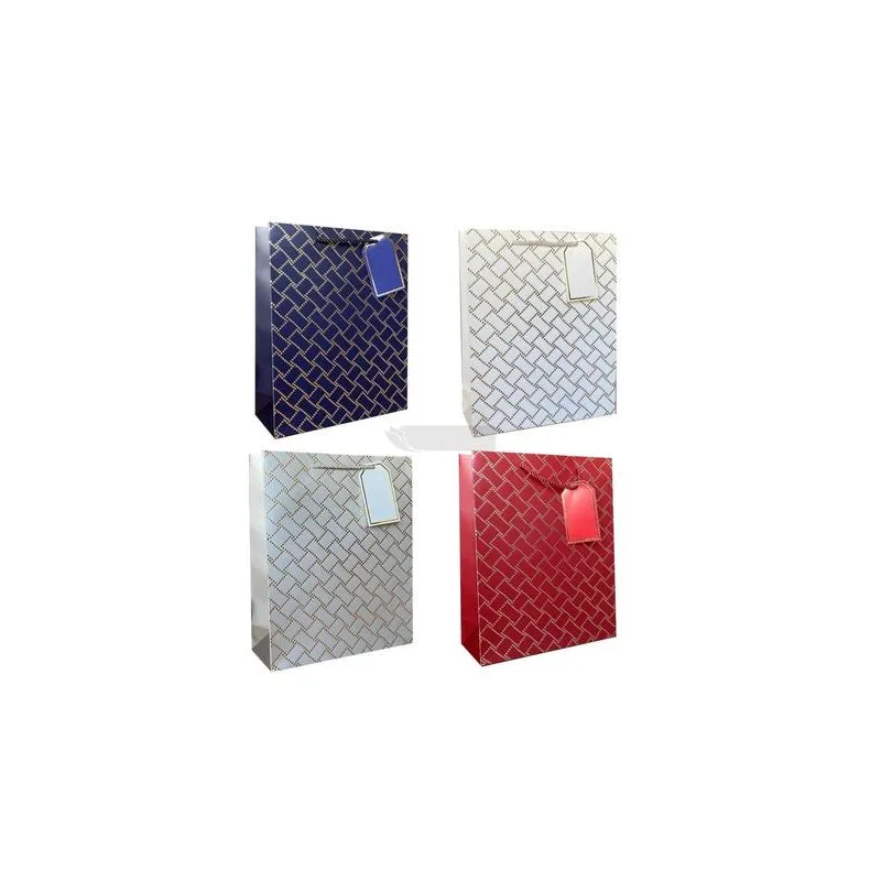 OZDOBNA TOREBKA PREZENTOWA