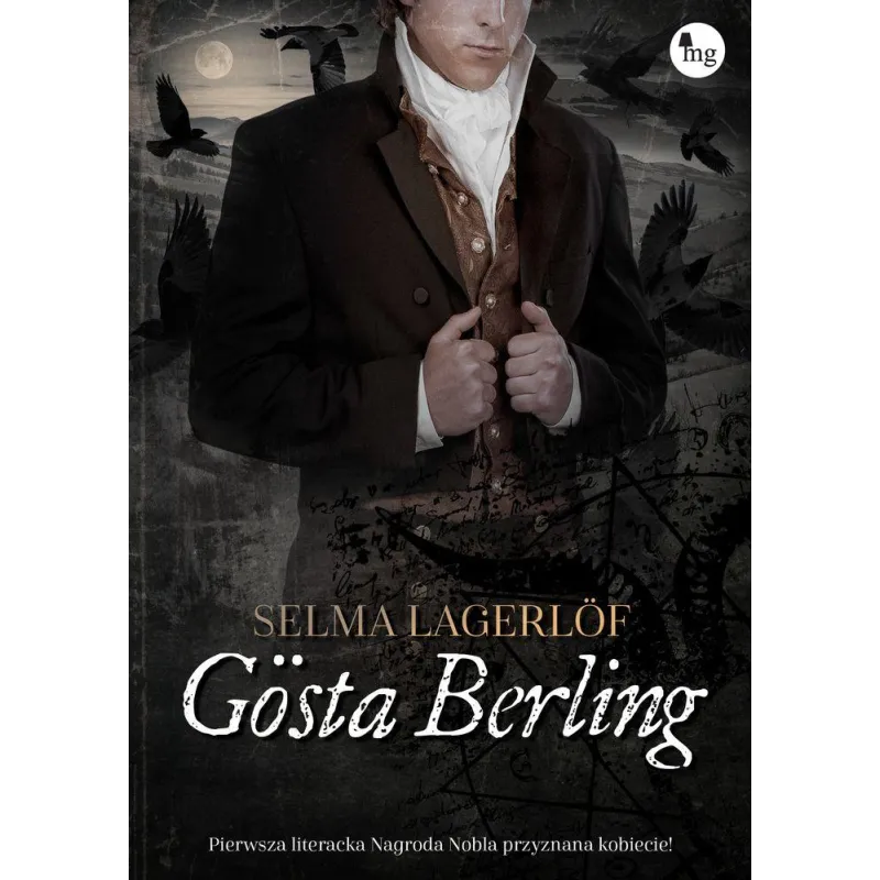 GOSTA BERLING Selma Lagerlof - MG