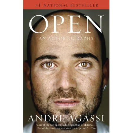 OPEN: AN AUTOBIOGRAPHY