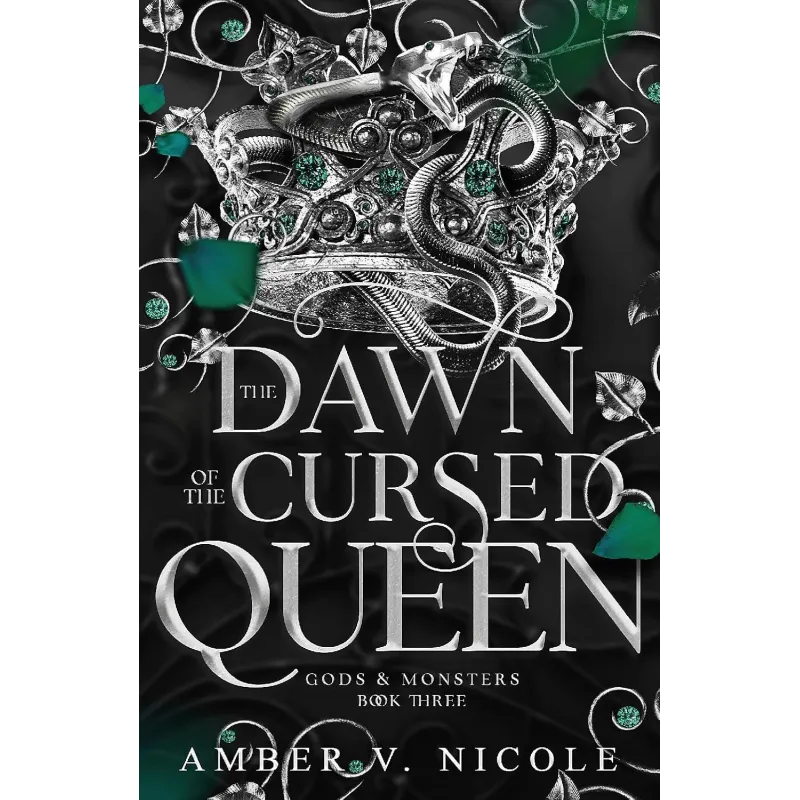 HEADLINE ETERNAL THE DAWN OF THE CURSED QUEEN HEADLINE ETERNAL THE DAWN OF THE CURSED QUEEN