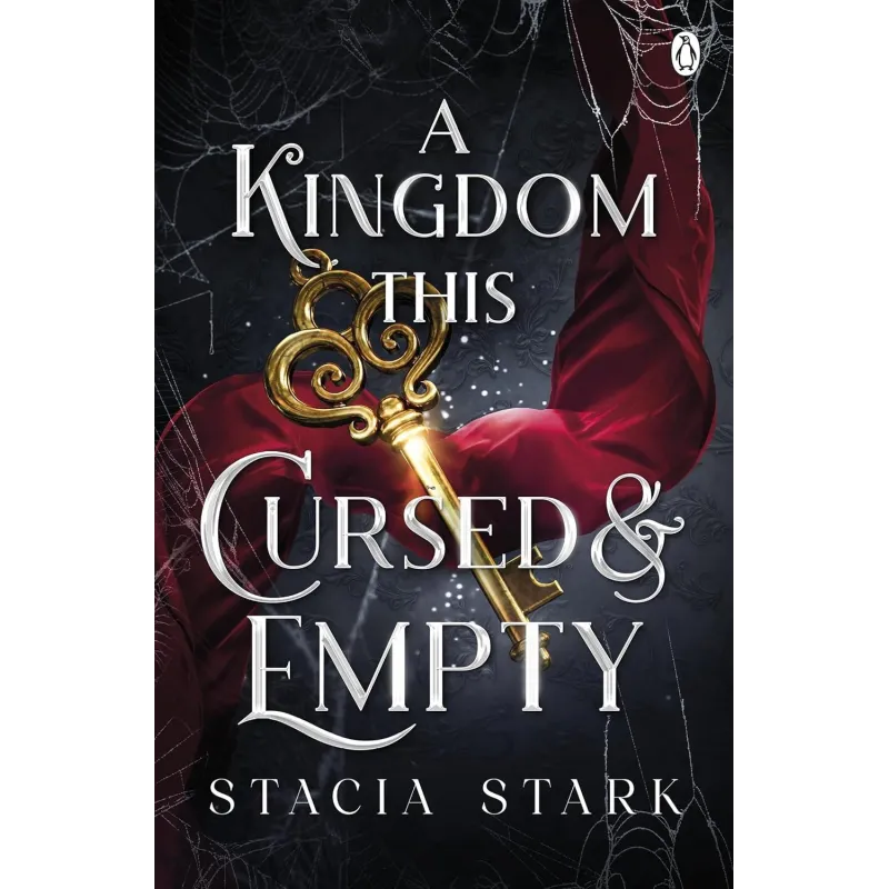 A KINGDOM THIS CURSED AND EMPTY