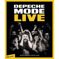 DEPECHE MODE: LIVE