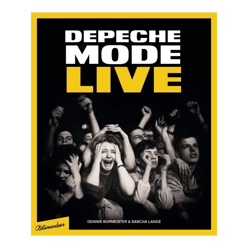 DEPECHE MODE: LIVE