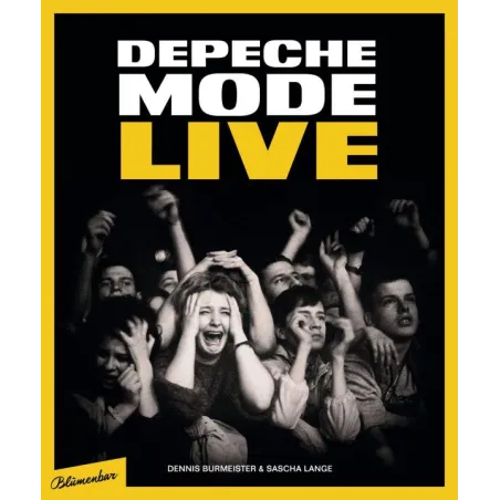 DEPECHE MODE: LIVE
