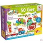 50 Gier Edukacyjnych Carotina 3-6 Lat 50 Gier Edukacyjnych Carotina 3-6 Lat