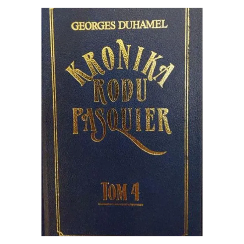 KRONIKA RODU PASQUIER 4