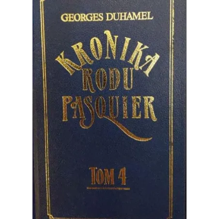 Kronika Rodu Pasquier 4