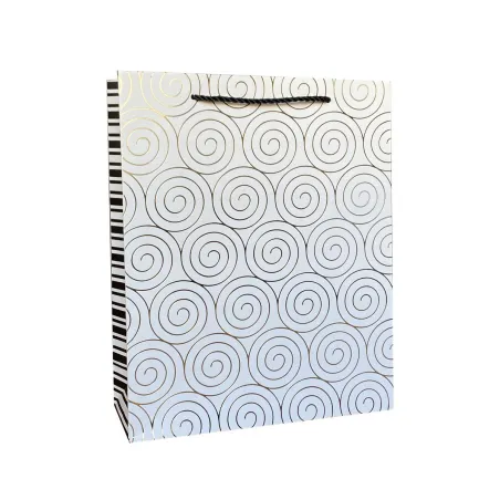 Torba Prezentowa Mix Kolorów 18X23X10Cm Torba Prezentowa Mix Kolorów 18X23X10Cm