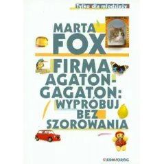 FIRMA AGATONSIED FOX M.