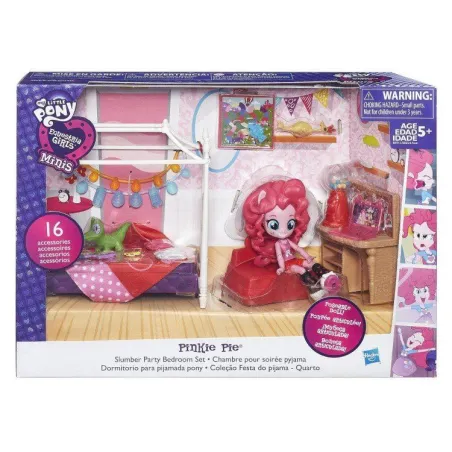 MY LITTLE PONY EQUESTRIA GIRLS MINIS PIŻAMOWE PARTY