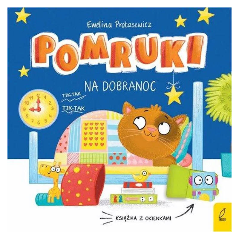 POMRUKI. NA DOBRANOC