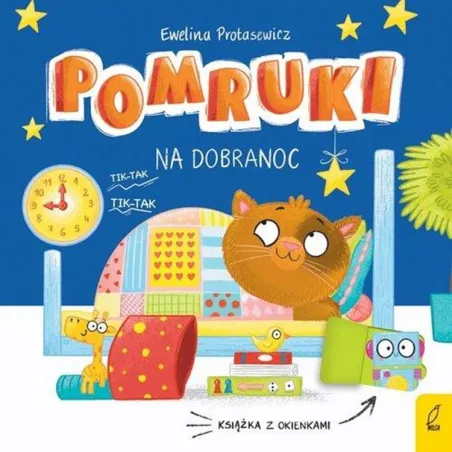POMRUKI. NA DOBRANOC