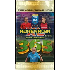PANINI FIFA 365 ADRENALYN XL 2025 SASZETKA