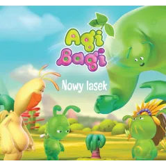 NOWY LASEK AGI BAGI Iwona Krynicka 1+ - Muza