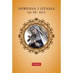 NOWENNA I LITANIA DO ŚW. RITY