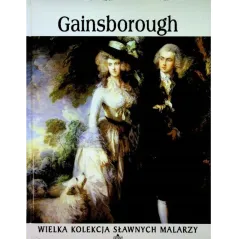 Wielka kolekcja sławnych malarzy. Tom 61. Gainsborough OT