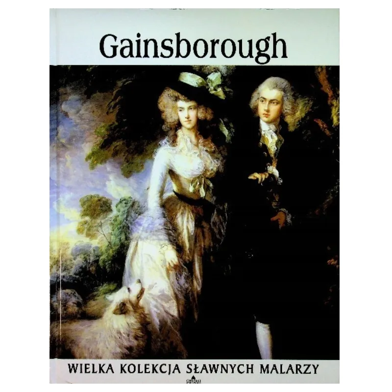 Wielka kolekcja sławnych malarzy. Tom 61. Gainsborough OT Wielka kolekcja sławnych malarzy. Tom 61. Gainsborough OT