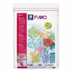 FORMA DO ODLEWÓW WIOSNA FIMO