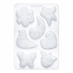 Forma Do Odlewów Wiosna Fimo