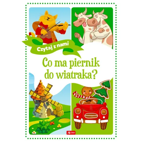 CO MA PIERNIK DO WIATRAKA? Krzysztof Żywczak - Dragon