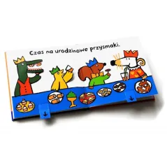 STO LAT, MYSIU! 2+ Lucy Cousins