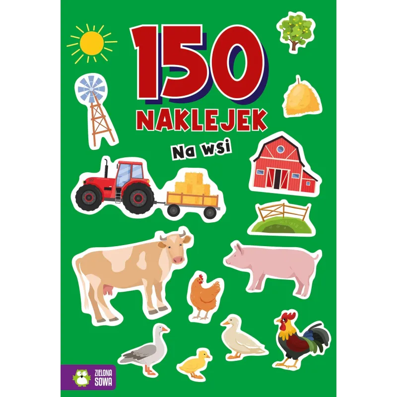 NA WSI 150 NAKLEJEK