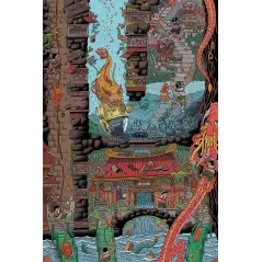 BINEK I PULPET W KRAINIE CHIŃSKIEGO SMOKA (+4) Krzysztof Łaniewski-Wołłk