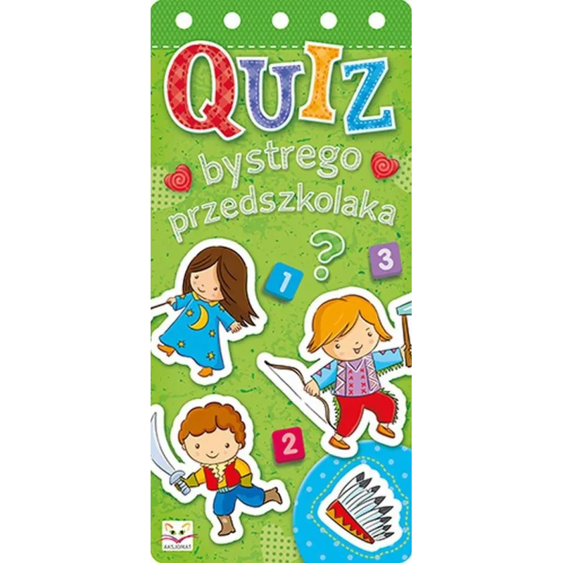 QUIZ BYSTREGO PRZEDSZKOLAKA QUIZ BYSTREGO PRZEDSZKOLAKA