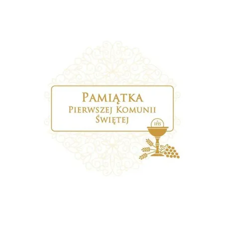 Pamiątka Pierwszej Komunii Świętej Ii Gatunek Pamiątka Pierwszej Komunii Świętej Ii Gatunek
