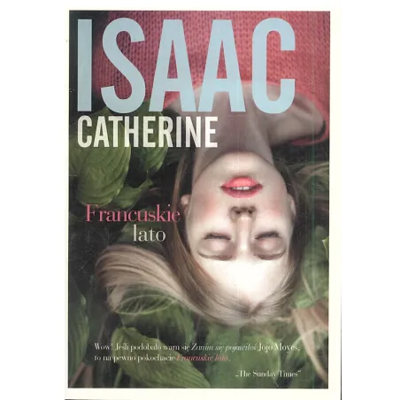 FRANCUSKIE LATO Catherine Isaac - Znak