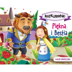 PIĘKNA I BESTIA. MOJE BAJECZKI. ROZKŁADANKI II GATUNEK