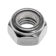 NAKRĘTKI SAMOKONTRUJĄCE M10 OCYNKOWANE DIN 985 ZESTAW 12 SZT KOELNER