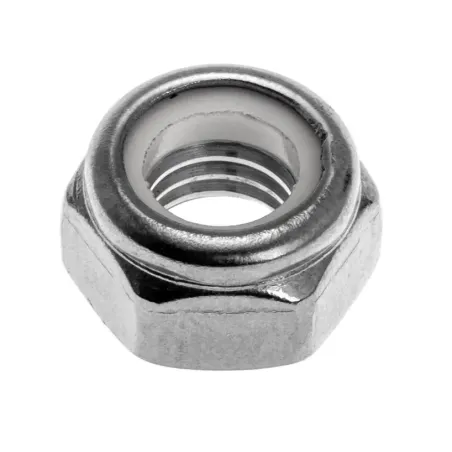 NAKRĘTKI SAMOKONTRUJĄCE M10 OCYNKOWANE DIN 985 ZESTAW 12 SZT KOELNER
