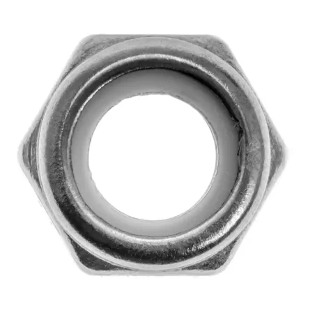 Nakrętki Samokontrujące M10 Ocynkowane Din 985 Zestaw 12 Szt Koelner