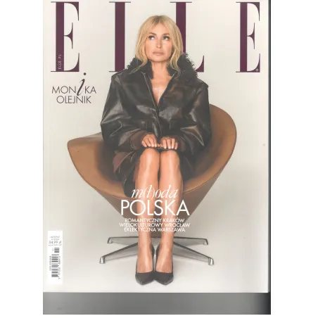 ELLE MIESIĘCZNIK 11/2024