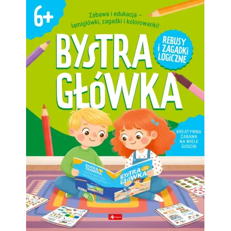 Szukanie Różnic I Dopasowywanie Elementów. Bystra Główka 6+